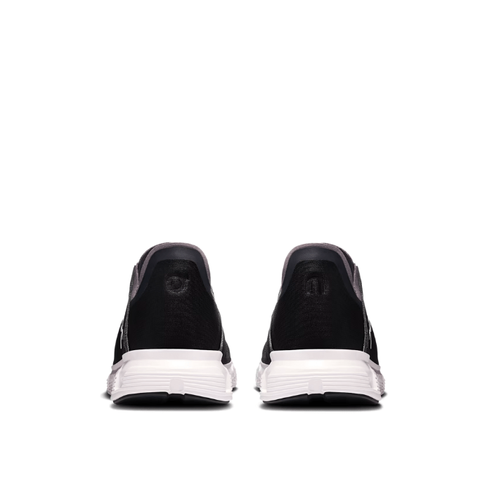 On Running Cloud 6 Coast Black White