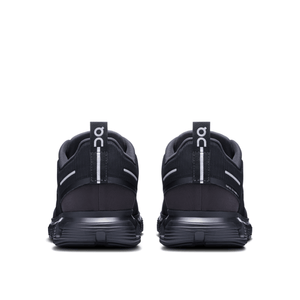 On Running Cloud 6 Waterproof Black