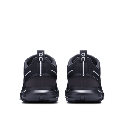 On Running Cloud 6 Waterproof Black
