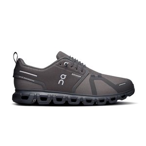 On Running Cloud 6 Waterproof Thorn Black