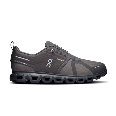 On Running Cloud 6 Waterproof Thorn Black