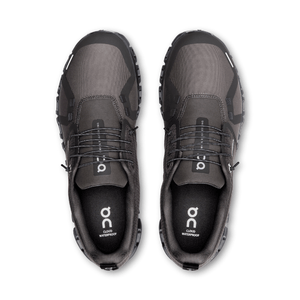 On Running Cloud 6 Waterproof Thorn Black