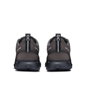On Running Cloud 6 Waterproof Thorn Black