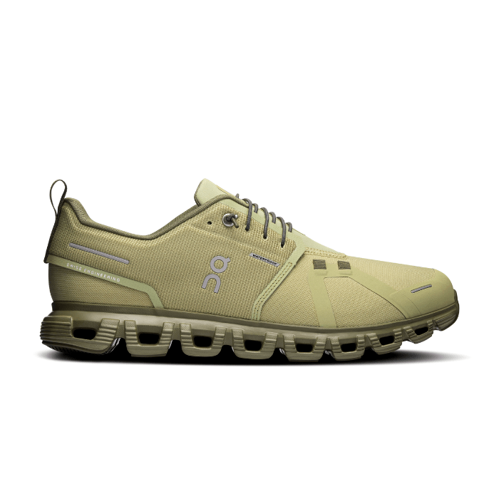 On Running Cloud 6 Waterproof Caper Groove