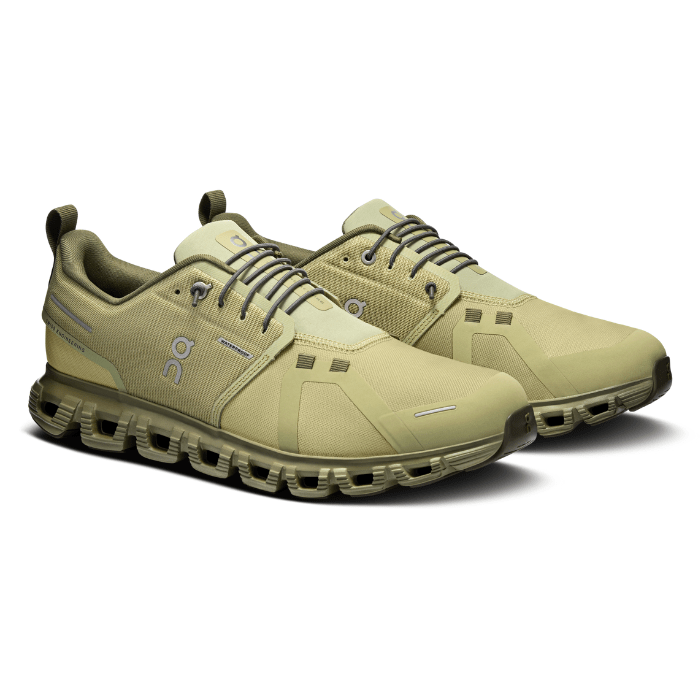 On Running Cloud 6 Waterproof Caper Groove