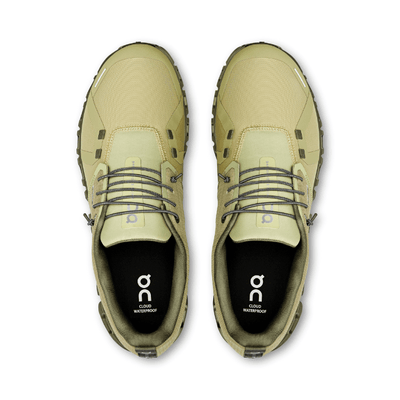 On Running Cloud 6 Waterproof Caper Groove