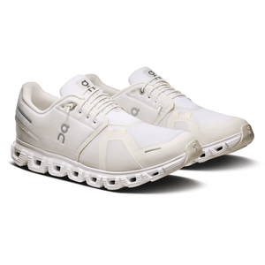 On Running Cloud 6 White