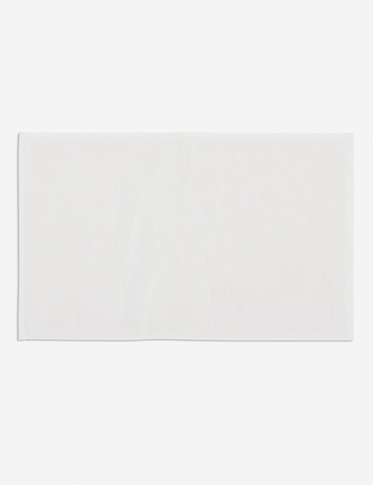 Cloud Loom Bath Mat by Coyuchi