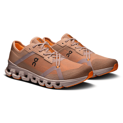 On Running Cloud X 4 AD Rosebrown
