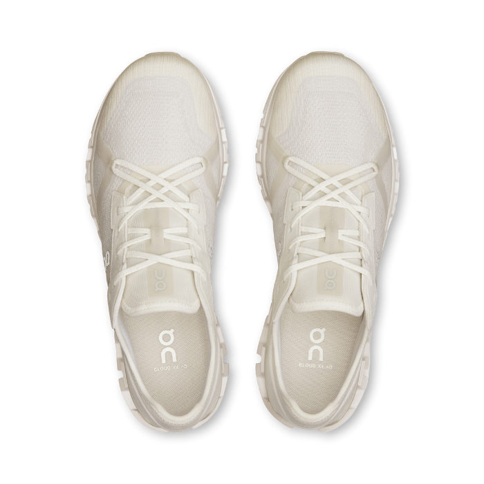 On Running Cloud X 4 AD White Wolf
