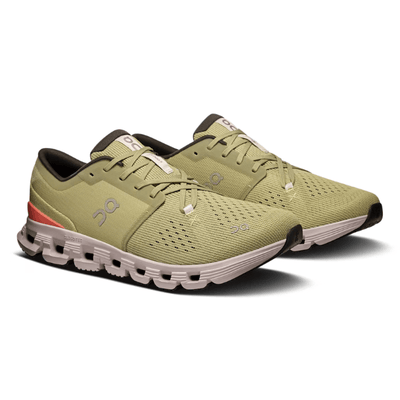 On Running Cloud X 4 Caper Salmon