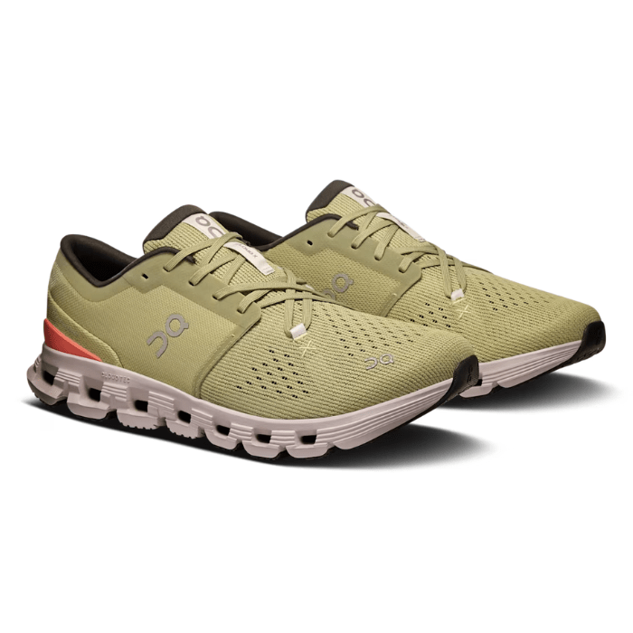 On Running Cloud X 4 Caper Salmon