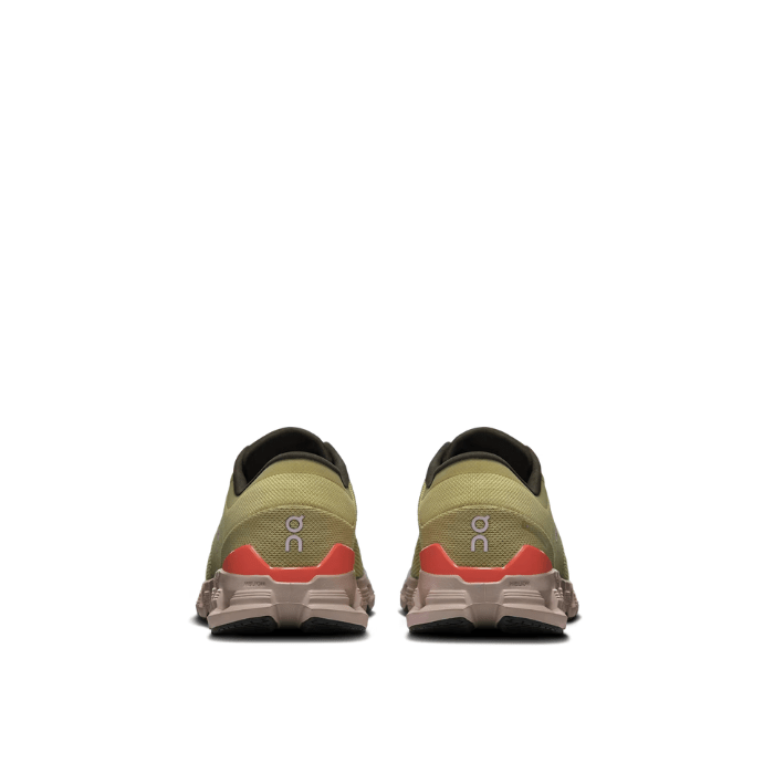 On Running Cloud X 4 Caper Salmon
