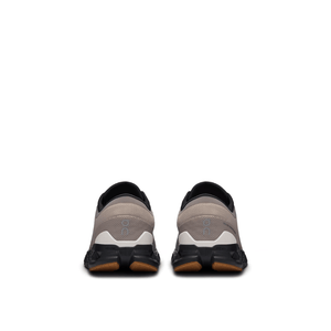 On Running Cloud X 4 Fog Black