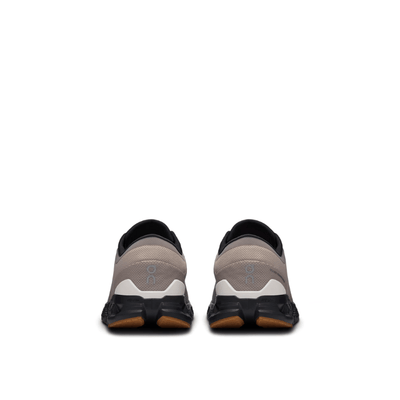 On Running Cloud X 4 Fog Black