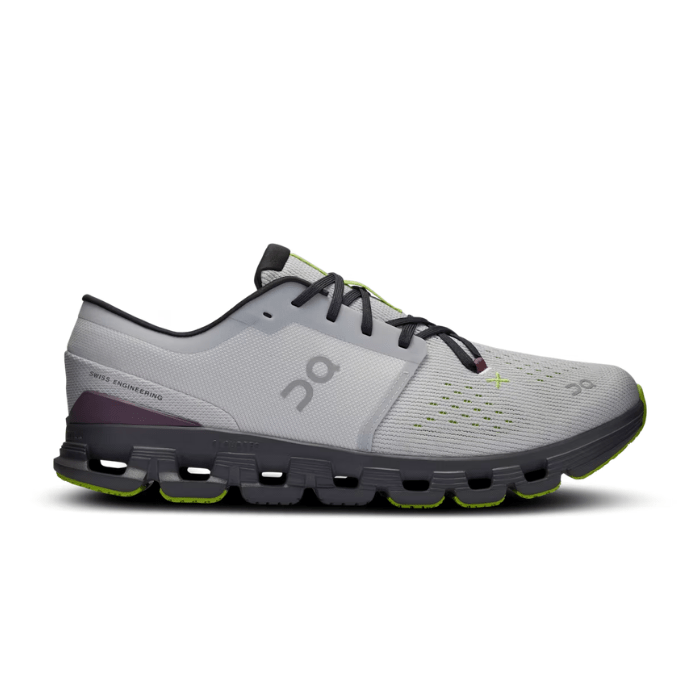 On Running Cloud X 4 Glacier Eclipse