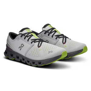 On Running Cloud X 4 Glacier Eclipse
