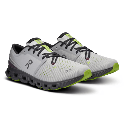 On Running Cloud X 4 Glacier Eclipse