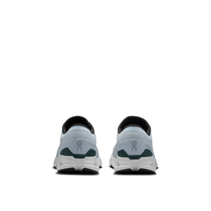 On Running Cloud X 4 Glacier Stone