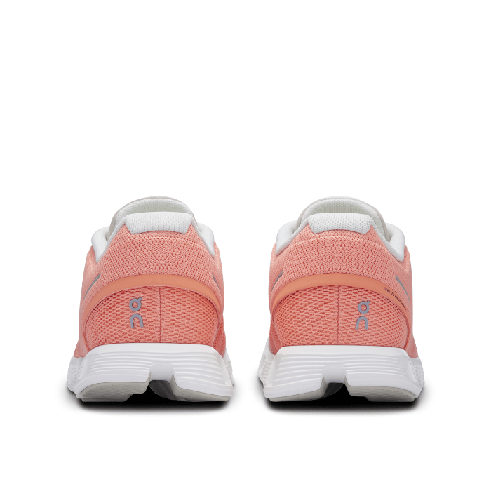 On Running Cloud 5 Flamingo Pearl