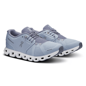 On Running Cloud 5 Women's Heather Fossil