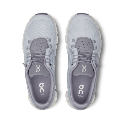 On Running Cloud 5 Women's Heather Fossil