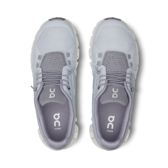 On Running Cloud 5 Women's Heather Fossil