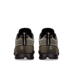 On Running Cloud 5 Waterproof Olive Black
