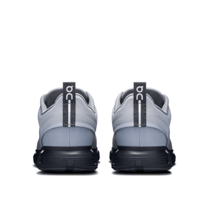 On Running Cloud 6 Waterproof Alloy Wolf