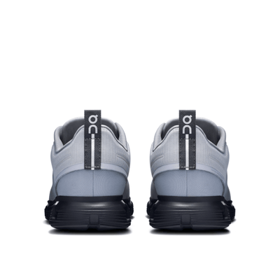 On Running Cloud 6 Waterproof Alloy Wolf