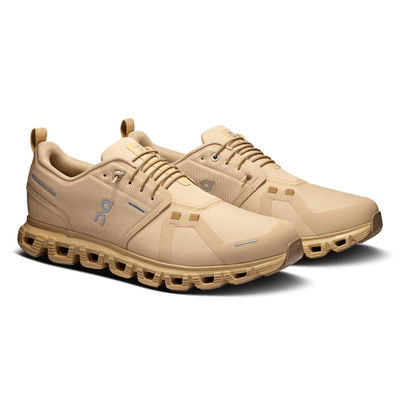 On Running Cloud 6 Waterproof Sand Dune