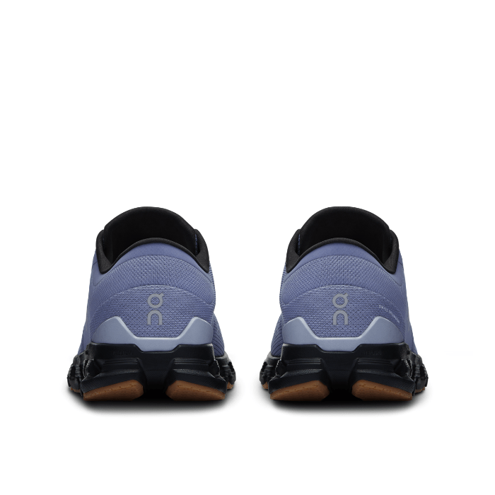 On Running Cloud X4 Women's Feather Black