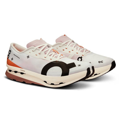 On Running Cloudboom Echo 3 White Flame