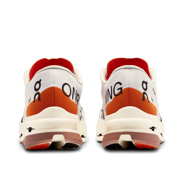 On Running Cloudboom Echo 3 White Flame