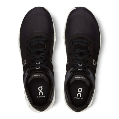 On Running Cloudflow 4 Black White