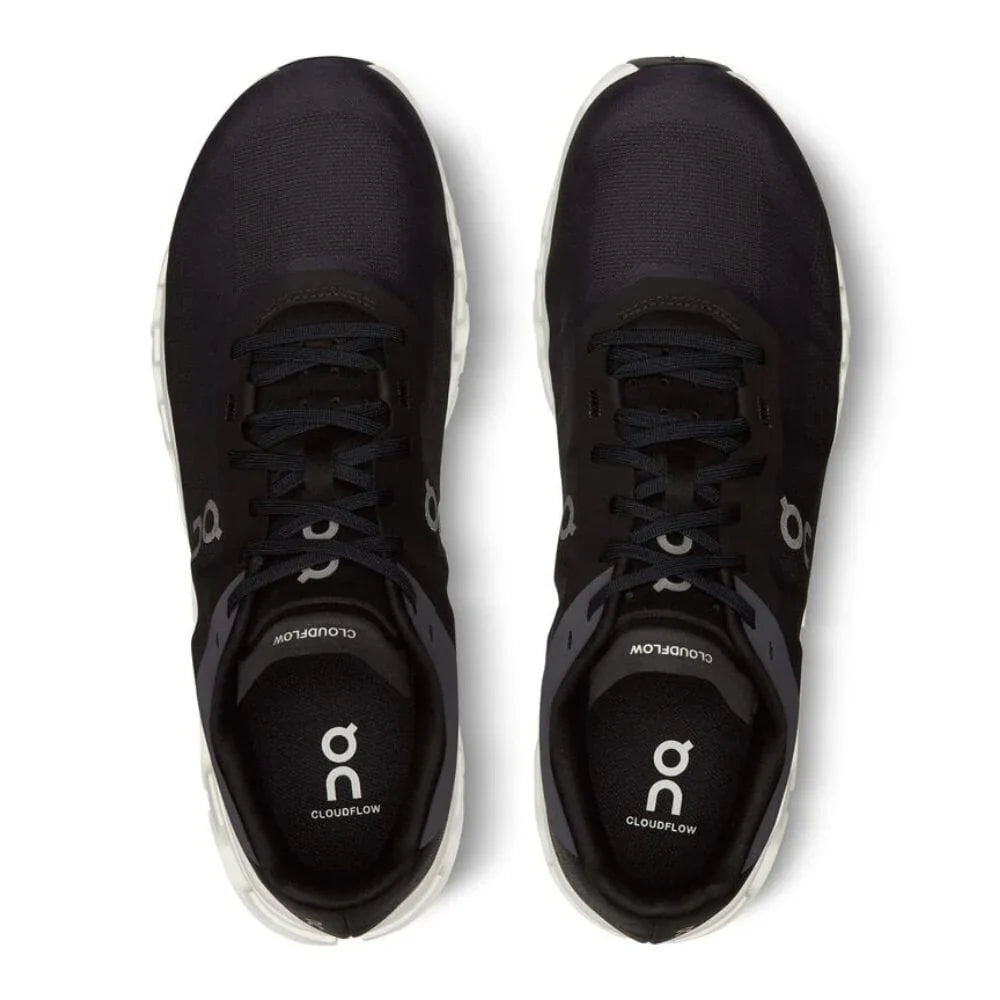 On Running Cloudflow 4 Black White