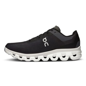 On Running Cloudflow 4 Black White