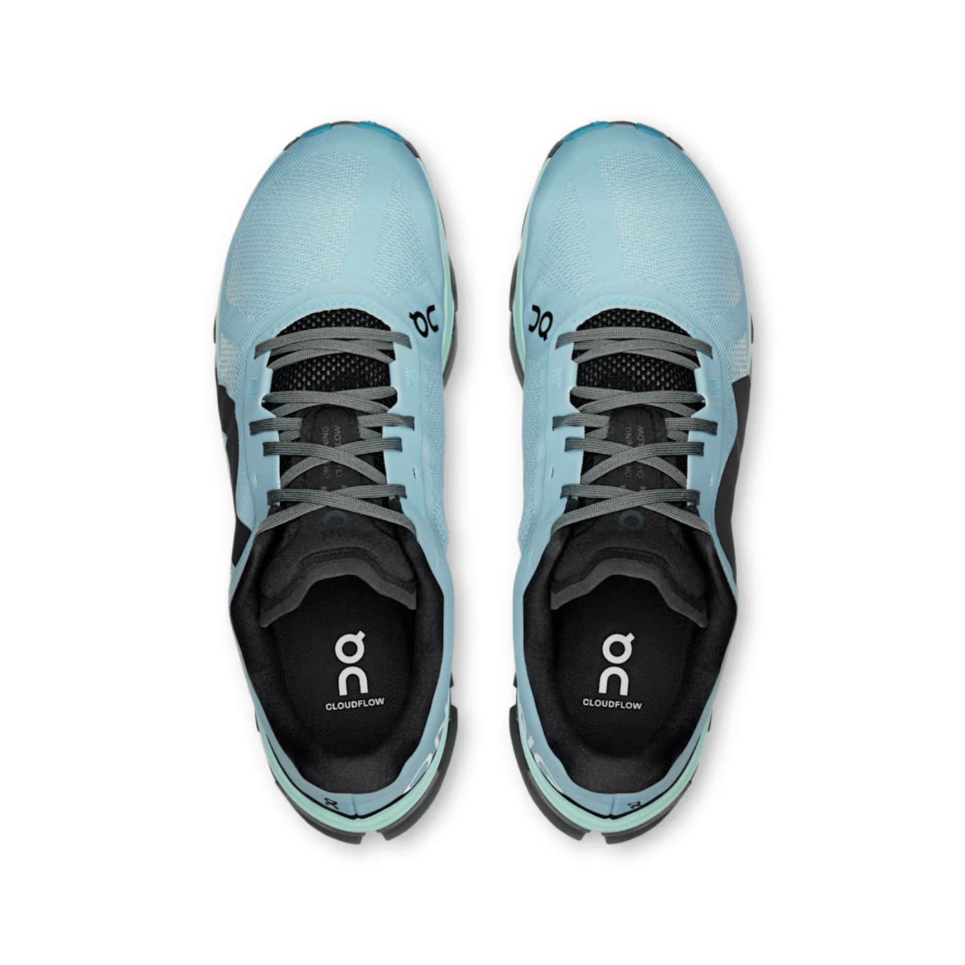 On Running Cloudflow 5 Arctic Stone