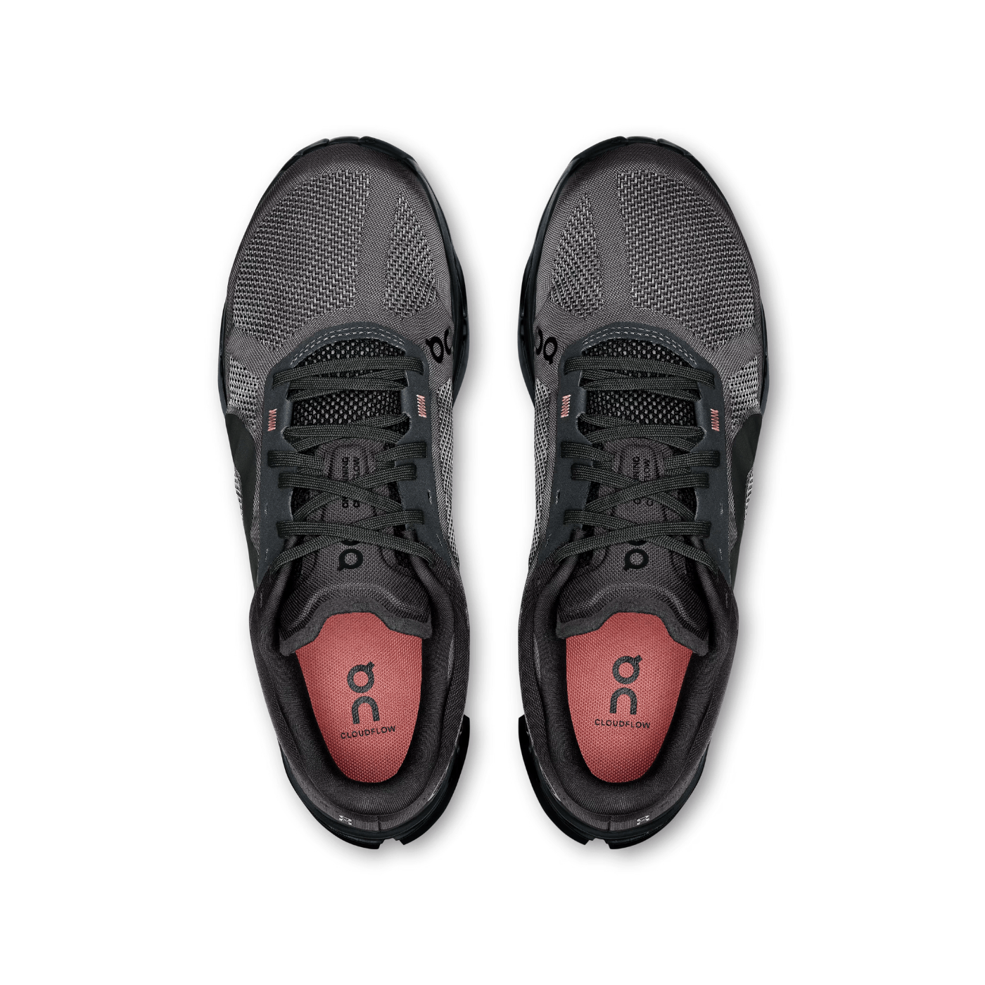 On Running  Cloudflow 5 Black