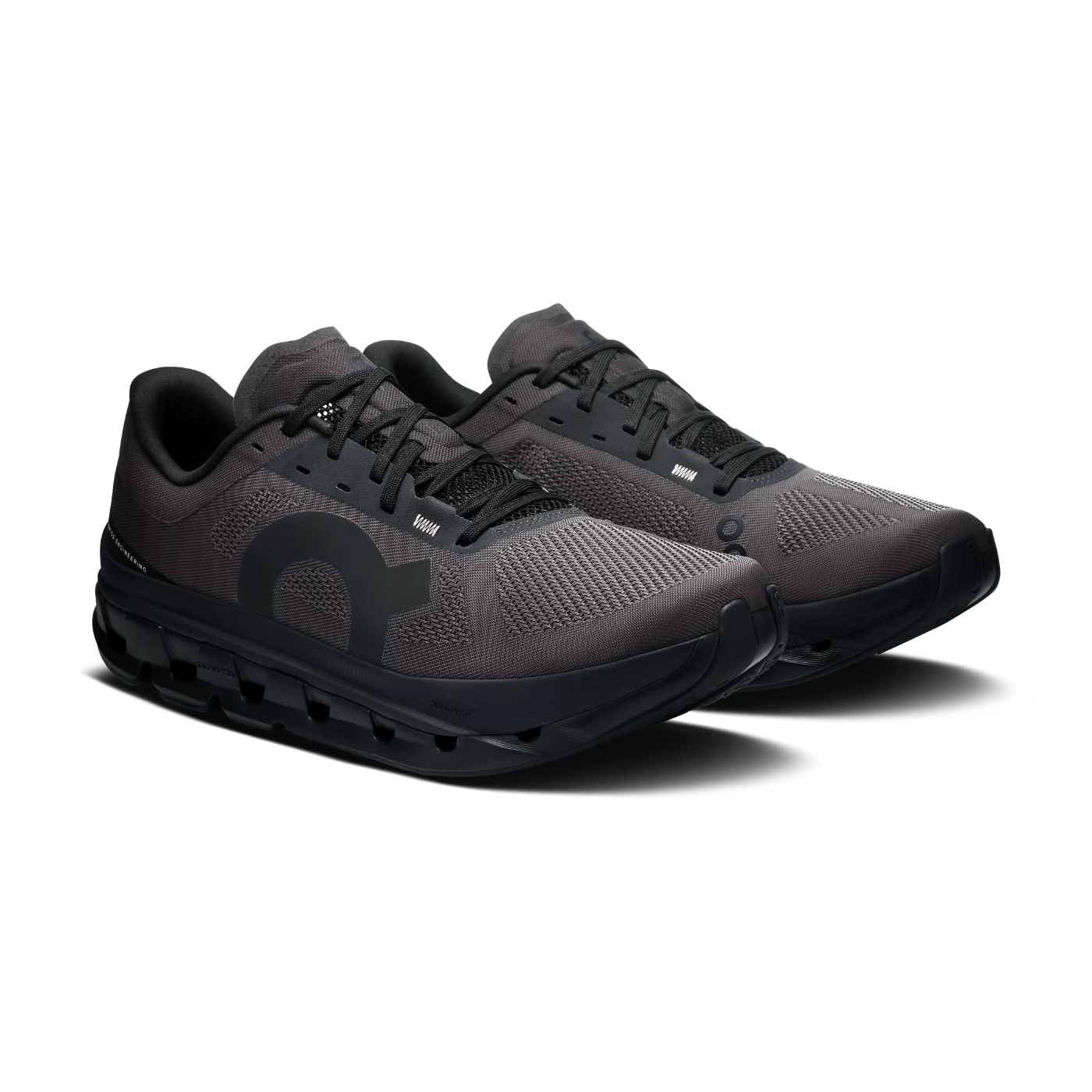 On Running  Cloudflow 5 Black