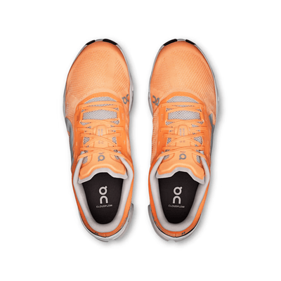 On Running Cloudflow 5 Tangerine Silver