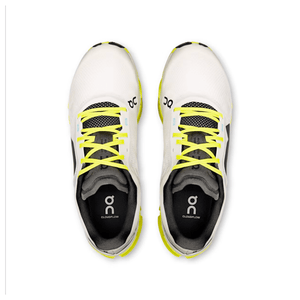 On Running Cloudflow 5 White Lime