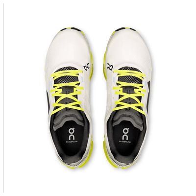 On Running Cloudflow 5 White Lime