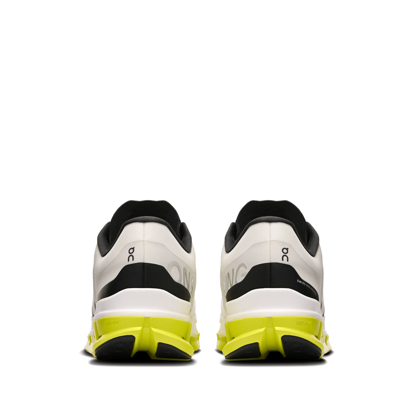 On Running Cloudflow 5 White Lime