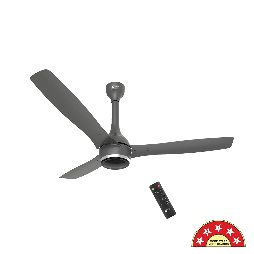 Aeon BLDC PRO Antidust Ceiling Fan with Remote | 5-Year Warranty |