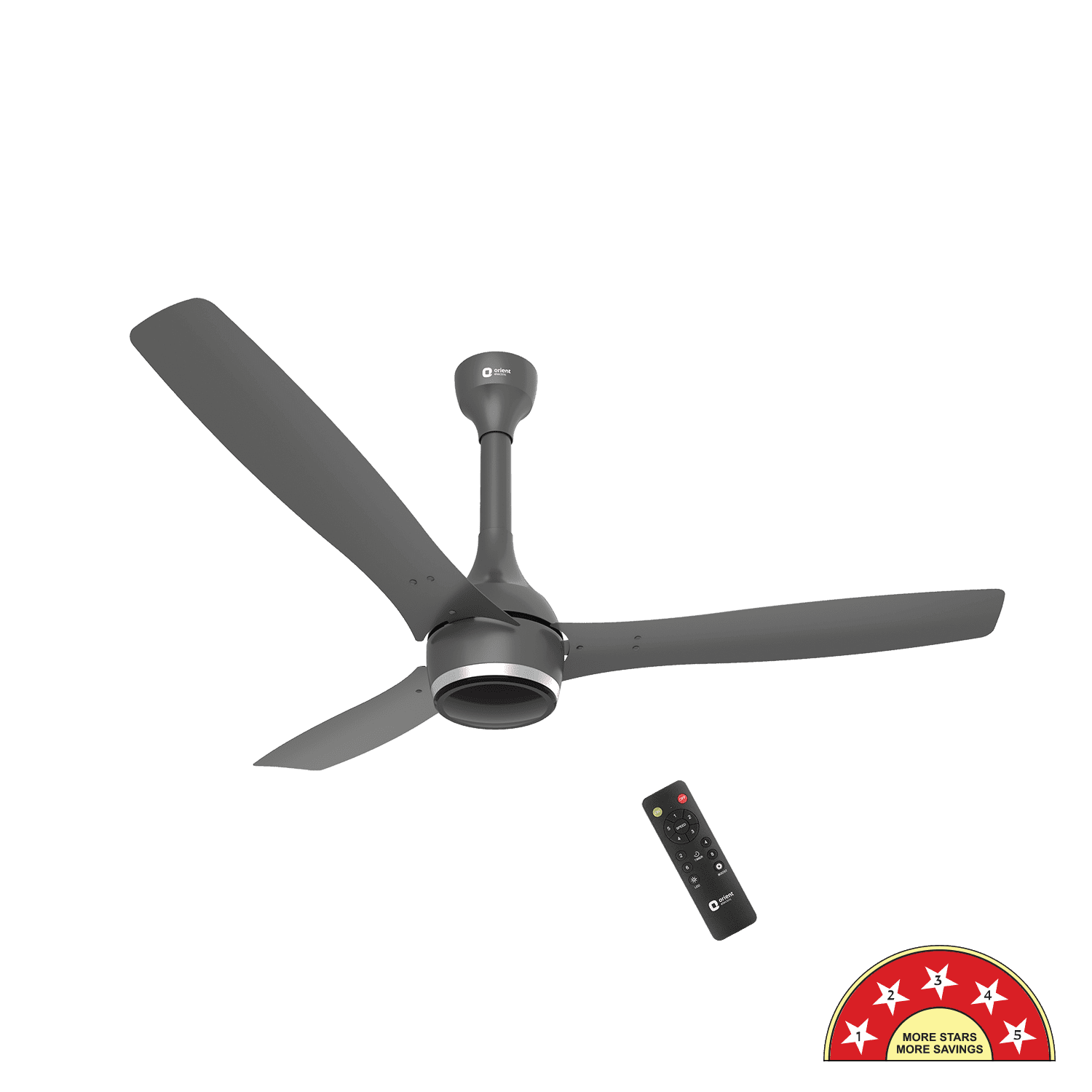 Aeon BLDC PRO Antidust Ceiling Fan with Remote | 5-Year Warranty |