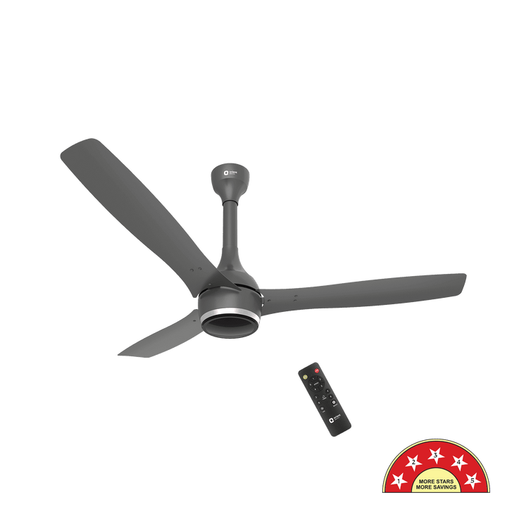 Aeon BLDC PRO Antidust Ceiling Fan with Remote | 5-Year Warranty |