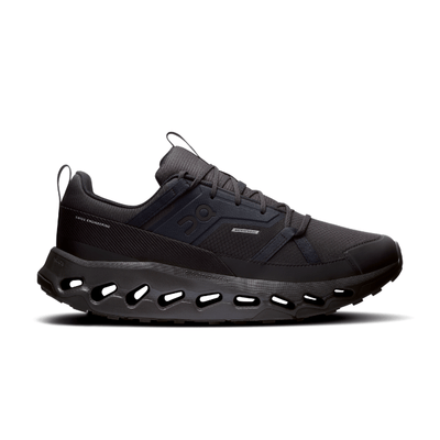 On Running Cloudhorizon Waterproof Black