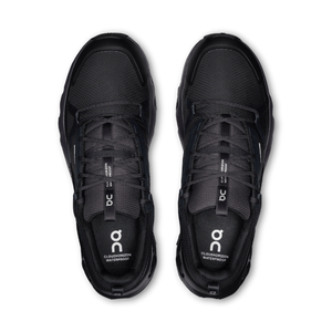 On Running Cloudhorizon Waterproof Black
