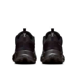 On Running Cloudhorizon Waterproof Black